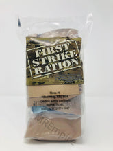 Load image into Gallery viewer, FSR First Strike US Army 24h MRE ration
