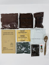 Load image into Gallery viewer, Vintage US MRE - 1991
