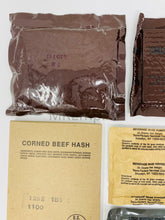 Load image into Gallery viewer, Vintage US MRE - 1991

