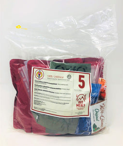 Slovakia Army General Purpose Ration