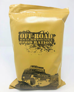 Off Road Ration - by ARPOL
