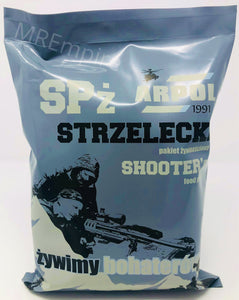Polish Marksman food ration - SPZ-SH by ARPOL
