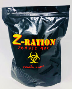 Z-Ration MRE