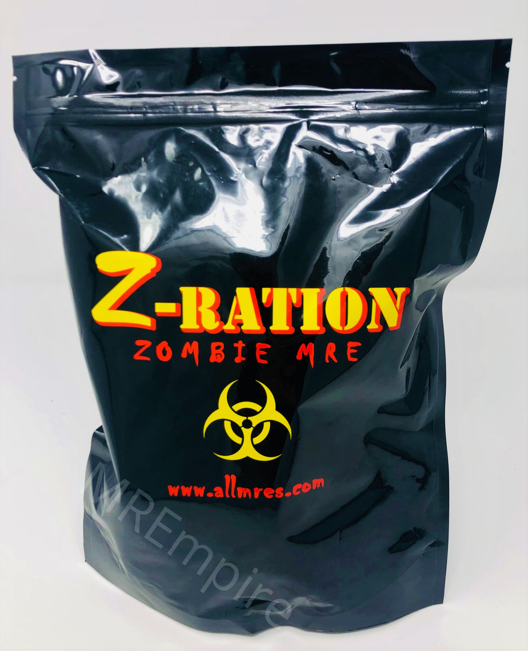 Z-Ration MRE