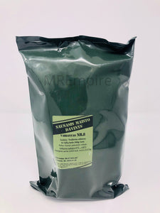 Lithuanian Army MRE combat ration