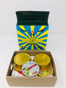 Russian Helicopter & Aircrew Ration