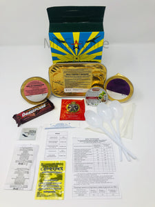 Russian Helicopter & Aircrew Ration