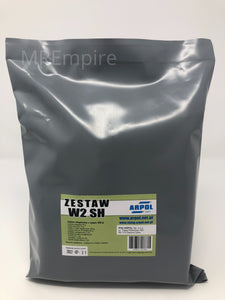 Polish 'Military' food ration - WSH by ARPOL