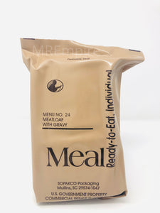 Vintage US MRE - 2003