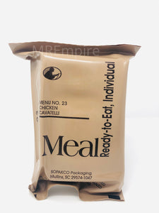 Vintage US MRE - 2003