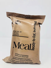 Load image into Gallery viewer, Vintage US MRE - 2003
