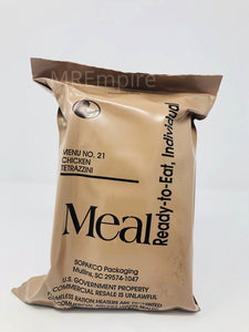 Vintage US MRE - 2003
