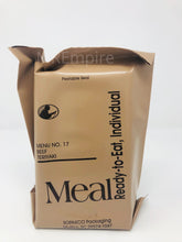 Load image into Gallery viewer, Vintage US MRE - 2003
