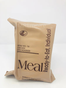Vintage US MRE - 2003