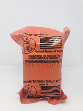 Load image into Gallery viewer, Humanitarian Daily Ration - HDR
