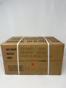 MRE CASE - 2024 Inspection