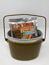 Load image into Gallery viewer, Soviet Red Army Mess Tin
