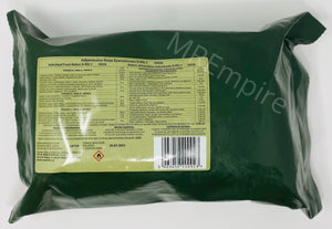 Polish Armed Forces 24 hour SRG ration