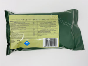 Polish Armed Forces meal SR ration