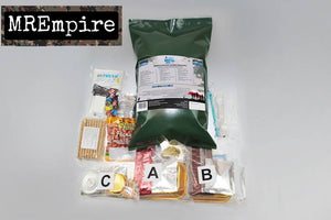 Polish Individual Battle ration RB - ARPOL