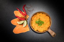 Load image into Gallery viewer, Tactical Foodpack Sweet Potato Curry 110g
