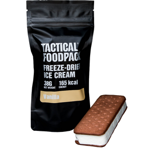 Tactical Foodpack 3 Meal Ration HOTEL