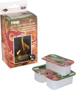 British Army issue Fire Dragon BCB 24h Green fuel pack for multi stove