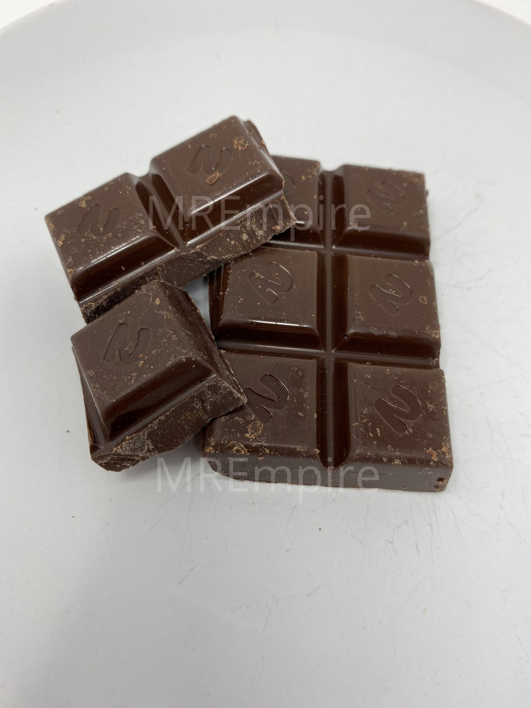Chockablock Bar - Chocolate Bar - British ORP / UN ration