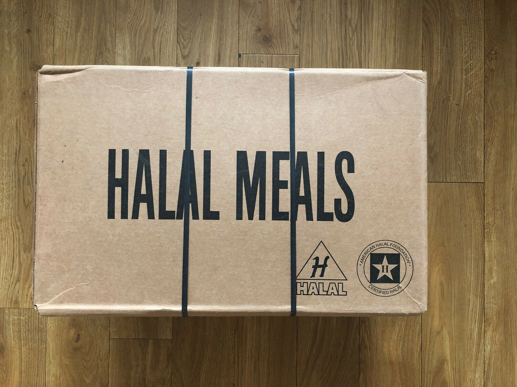 HALAL MRE case