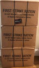 Load image into Gallery viewer, FSR First Strike US Army 24h MRE ration
