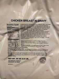 US Army UGR Group rations