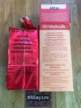 Load image into Gallery viewer, Vintage Holland Verkade Survival ration - 1982

