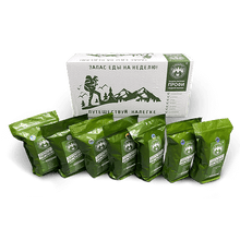 Load image into Gallery viewer, Russian IRP &#39;Profi&#39; 24 hour ration freeze dried ration
