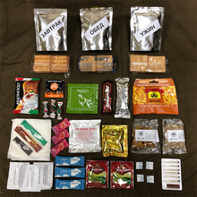 Load image into Gallery viewer, Russian IRP &#39;Profi&#39; 24 hour ration freeze dried ration
