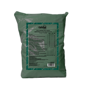 Turkish Ta!Da! Outdoors 72h MRE