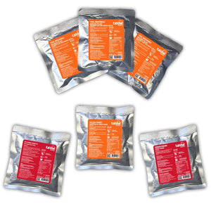 Turkish Ta!Da! Outdoors 72h MRE