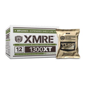 XMRE 1300XT ration