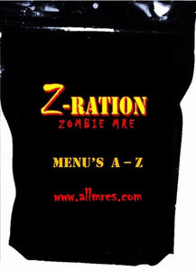 Z-Ration MRE